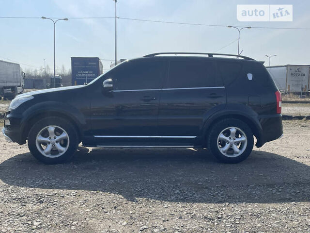 Cанг Йонг Rexton, об'ємом двигуна 2 л та пробігом 189 тис. км за 13500 $, фото 5 на Automoto.ua