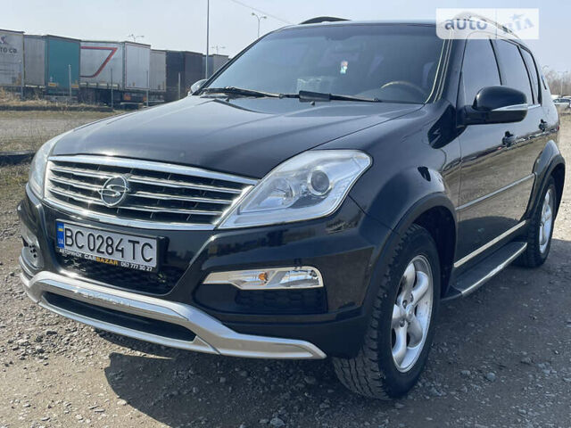 Cанг Йонг Rexton, об'ємом двигуна 2 л та пробігом 189 тис. км за 13500 $, фото 3 на Automoto.ua