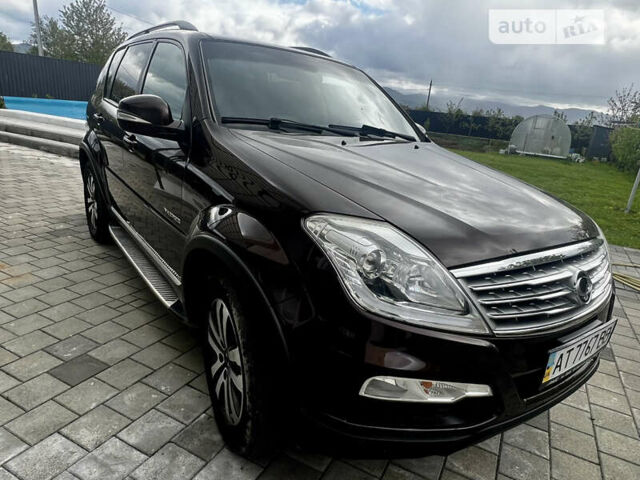 Cанг Йонг Rexton, об'ємом двигуна 2.7 л та пробігом 151 тис. км за 13800 $, фото 10 на Automoto.ua