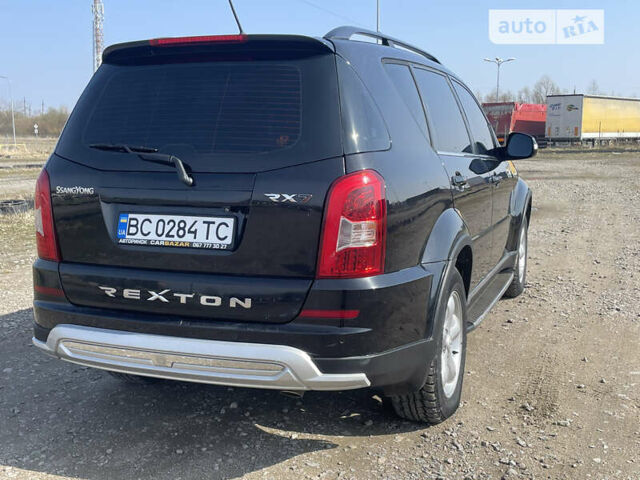 Cанг Йонг Rexton, об'ємом двигуна 2 л та пробігом 189 тис. км за 13500 $, фото 9 на Automoto.ua