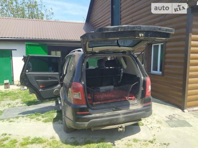 Cанг Йонг Rexton, об'ємом двигуна 2.7 л та пробігом 220 тис. км за 8500 $, фото 3 на Automoto.ua