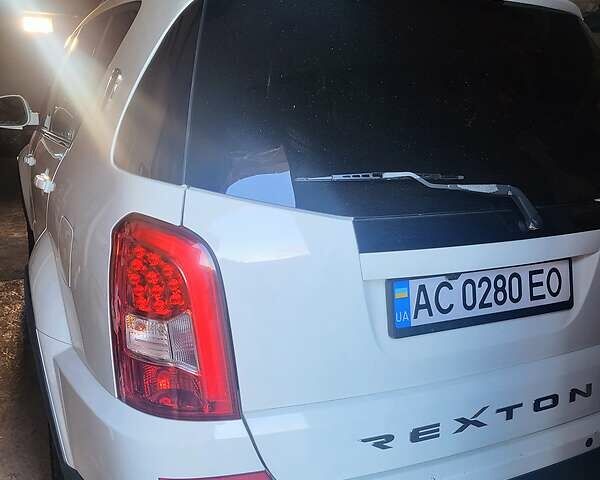 Cанг Йонг Rexton, об'ємом двигуна 2.7 л та пробігом 133 тис. км за 15500 $, фото 19 на Automoto.ua