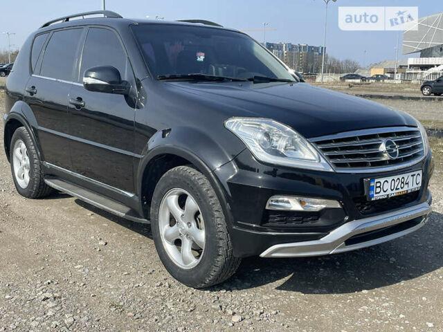 Cанг Йонг Rexton, об'ємом двигуна 2 л та пробігом 189 тис. км за 13500 $, фото 12 на Automoto.ua