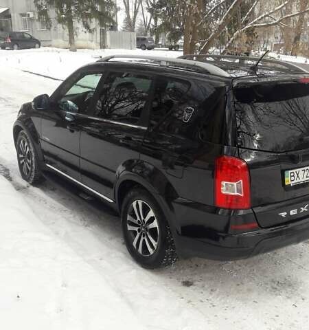 Cанг Йонг Rexton, об'ємом двигуна 2.7 л та пробігом 88 тис. км за 19500 $, фото 3 на Automoto.ua