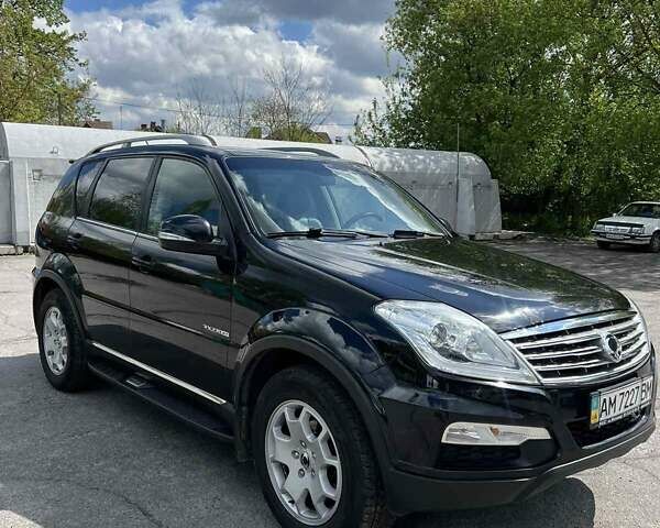 Cанг Йонг Rexton, об'ємом двигуна 2.7 л та пробігом 176 тис. км за 15000 $, фото 3 на Automoto.ua