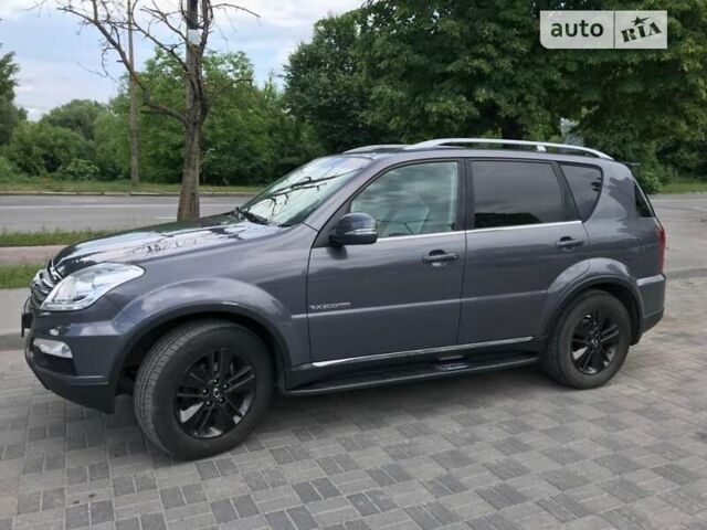 Cанг Йонг Rexton, об'ємом двигуна 2 л та пробігом 203 тис. км за 16500 $, фото 9 на Automoto.ua