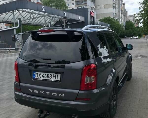 Cанг Йонг Рекстон, объемом двигателя 2 л и пробегом 203 тыс. км за 15000 $, фото 6 на Automoto.ua
