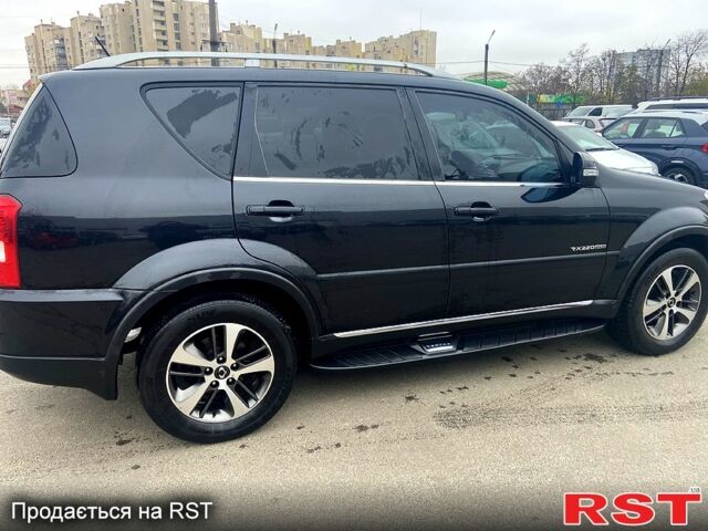 Cанг Йонг Rexton, об'ємом двигуна 2.2 л та пробігом 1 тис. км за 16500 $, фото 5 на Automoto.ua