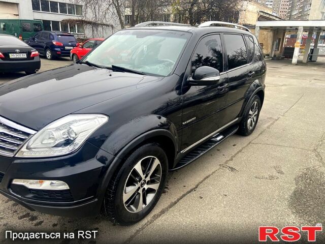 Cанг Йонг Rexton, об'ємом двигуна 2.2 л та пробігом 1 тис. км за 16500 $, фото 1 на Automoto.ua