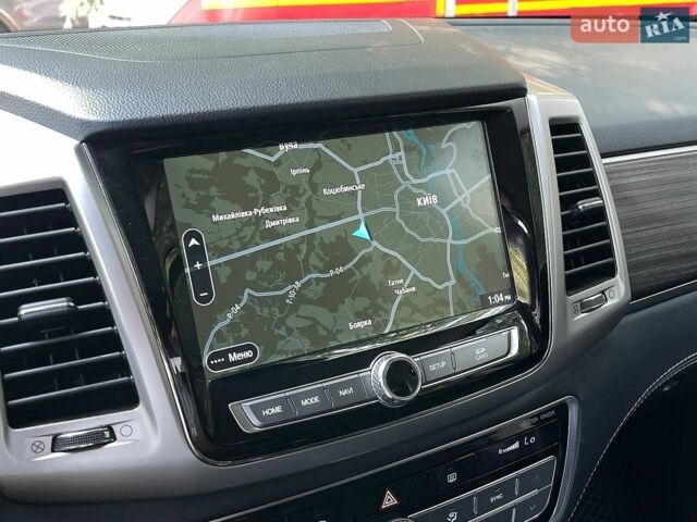 Cанг Йонг Rexton, об'ємом двигуна 2.2 л та пробігом 158 тис. км за 18990 $, фото 26 на Automoto.ua