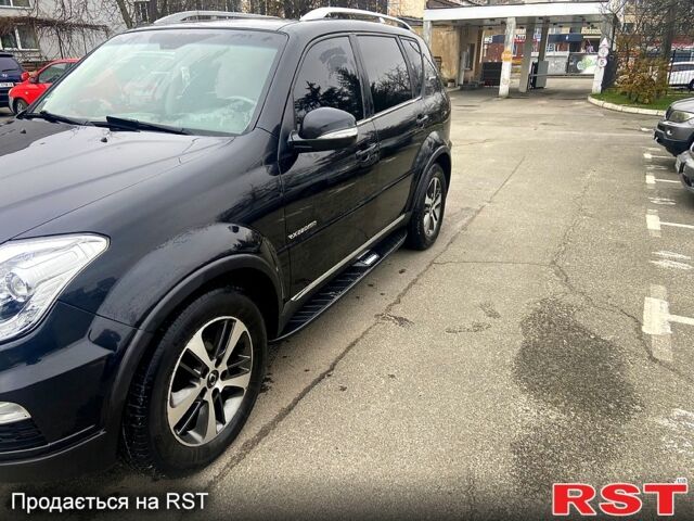 Cанг Йонг Rexton, об'ємом двигуна 2.2 л та пробігом 1 тис. км за 16500 $, фото 2 на Automoto.ua