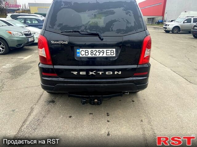 Cанг Йонг Rexton, об'ємом двигуна 2.2 л та пробігом 1 тис. км за 16500 $, фото 4 на Automoto.ua