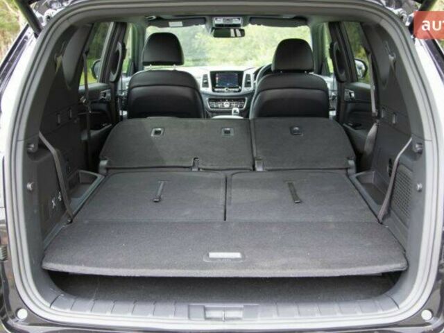 купити нове авто Cанг Йонг Rexton 2024 року від офіційного дилера УКРАВТО ХМЕЛЬНИЦЬКИЙ Cанг Йонг фото