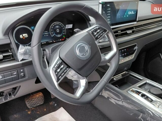 Cанг Йонг Rexton, об'ємом двигуна 2.16 л та пробігом 0 тис. км за 44313 $, фото 7 на Automoto.ua