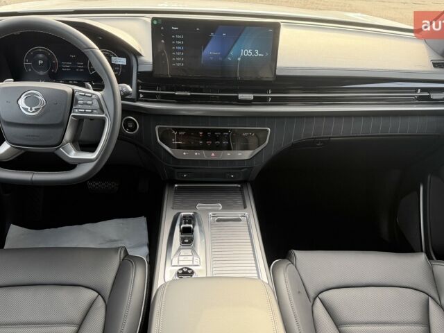 купить новое авто Cанг Йонг Рекстон 2024 года от официального дилера «Одеса-АВТО» Cанг Йонг фото