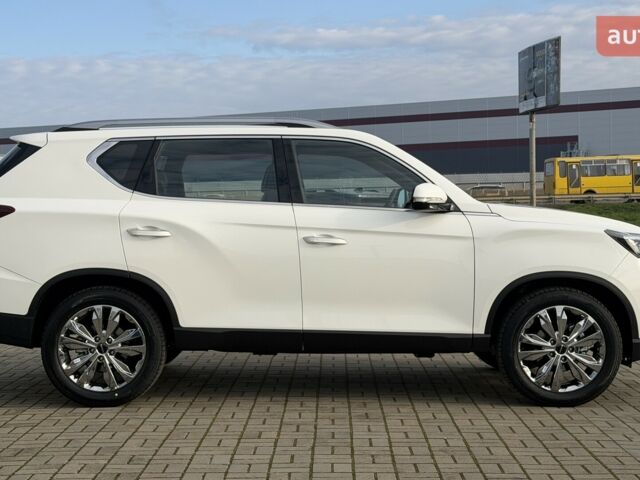 купить новое авто Cанг Йонг Рекстон 2024 года от официального дилера «Одеса-АВТО» Cанг Йонг фото