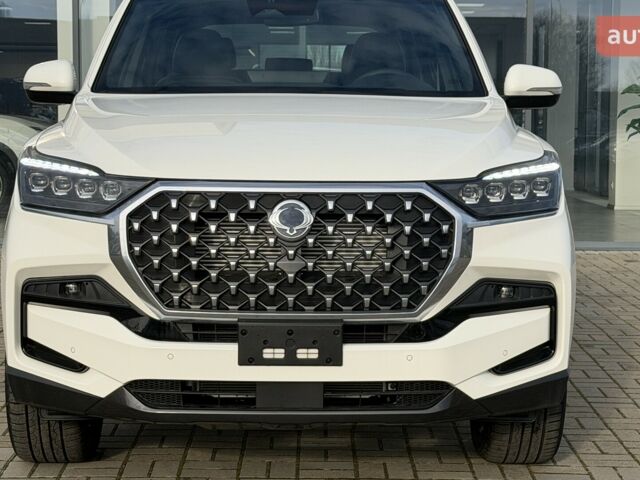 купить новое авто Cанг Йонг Рекстон 2024 года от официального дилера «Одеса-АВТО» Cанг Йонг фото