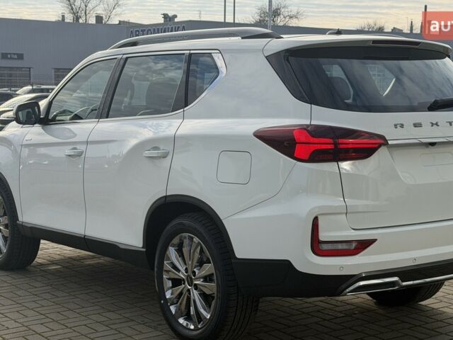 купить новое авто Cанг Йонг Рекстон 2024 года от официального дилера «Одеса-АВТО» Cанг Йонг фото