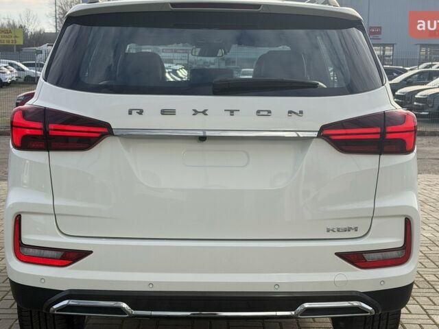 купить новое авто Cанг Йонг Рекстон 2024 года от официального дилера «Одеса-АВТО» Cанг Йонг фото