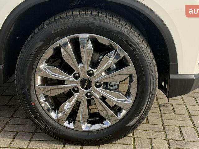 купить новое авто Cанг Йонг Рекстон 2024 года от официального дилера «Одеса-АВТО» Cанг Йонг фото