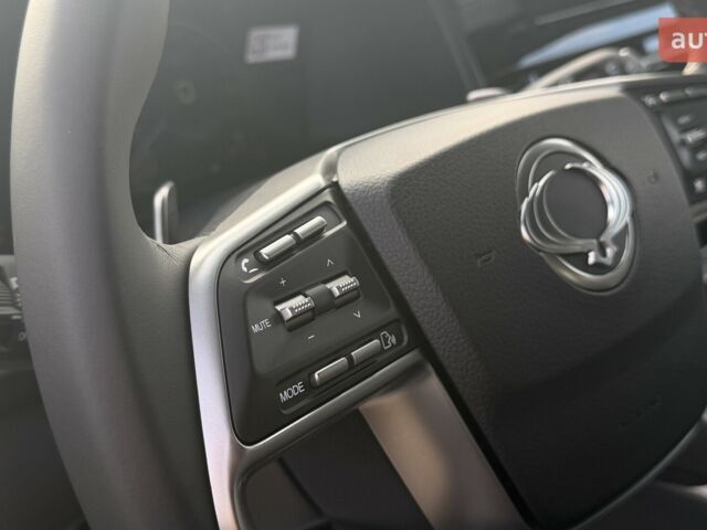 купить новое авто Cанг Йонг Рекстон 2024 года от официального дилера «Одеса-АВТО» Cанг Йонг фото