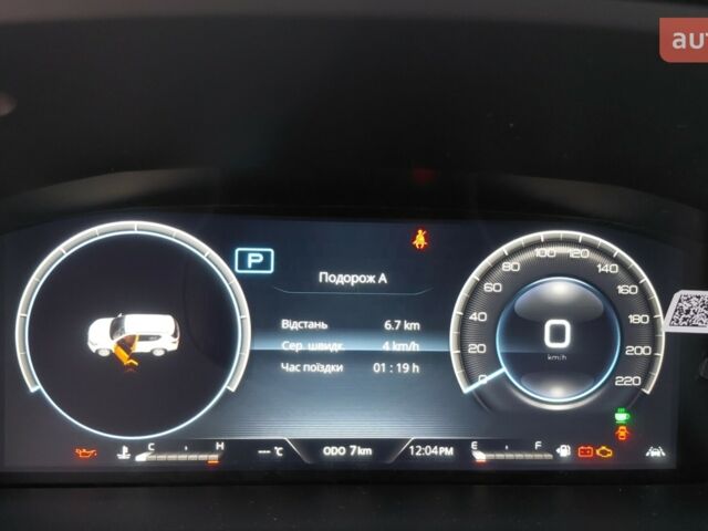 Cанг Йонг Rexton, об'ємом двигуна 2.16 л та пробігом 0 тис. км за 44313 $, фото 8 на Automoto.ua