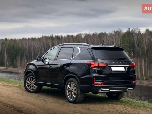 Cанг Йонг Rexton, об'ємом двигуна 2.16 л та пробігом 0 тис. км за 39788 $, фото 2 на Automoto.ua
