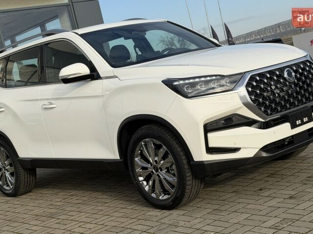 купить новое авто Cанг Йонг Рекстон 2024 года от официального дилера «Одеса-АВТО» Cанг Йонг фото