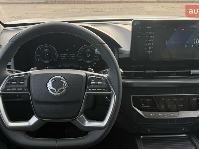 купить новое авто Cанг Йонг Рекстон 2024 года от официального дилера «Одеса-АВТО» Cанг Йонг фото