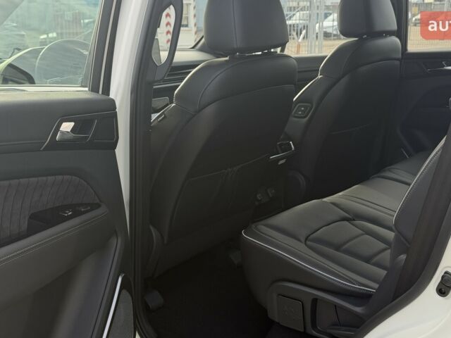 купить новое авто Cанг Йонг Рекстон 2024 года от официального дилера «Одеса-АВТО» Cанг Йонг фото