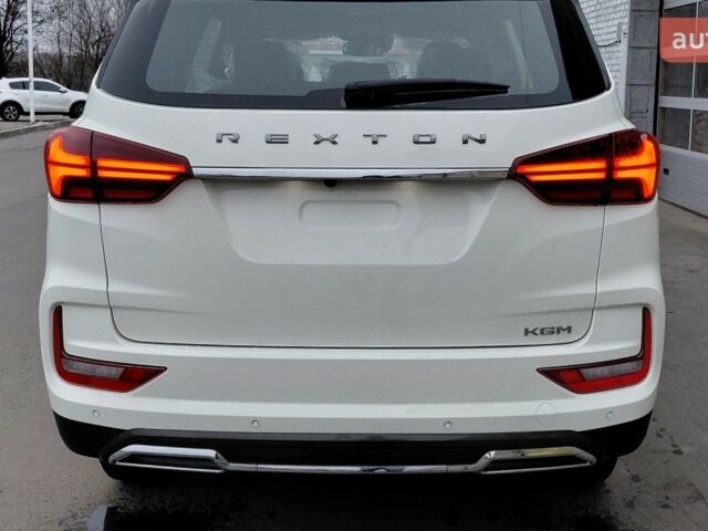 Cанг Йонг Rexton, об'ємом двигуна 2.16 л та пробігом 0 тис. км за 44313 $, фото 5 на Automoto.ua