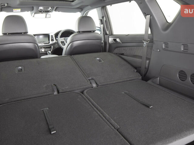 купити нове авто Cанг Йонг Rexton 2024 року від офіційного дилера УКРАВТО ХМЕЛЬНИЦЬКИЙ Cанг Йонг фото