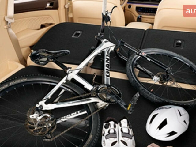 купити нове авто Cанг Йонг Rexton 2024 року від офіційного дилера Хмельниччина-Авто Cанг Йонг фото