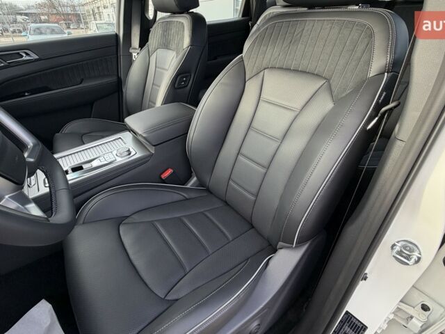 купить новое авто Cанг Йонг Рекстон 2024 года от официального дилера «Одеса-АВТО» Cанг Йонг фото