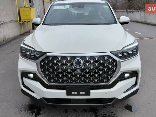 Cанг Йонг Rexton, об'ємом двигуна 2.16 л та пробігом 0 тис. км за 44313 $, фото 1 на Automoto.ua