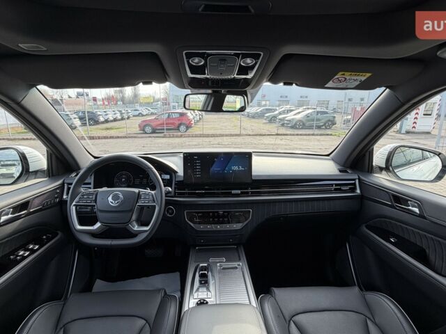 купить новое авто Cанг Йонг Рекстон 2024 года от официального дилера «Одеса-АВТО» Cанг Йонг фото