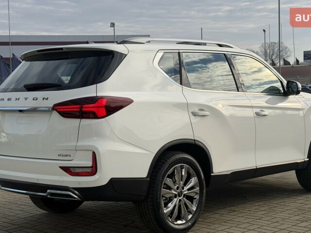 купить новое авто Cанг Йонг Рекстон 2024 года от официального дилера «Одеса-АВТО» Cанг Йонг фото