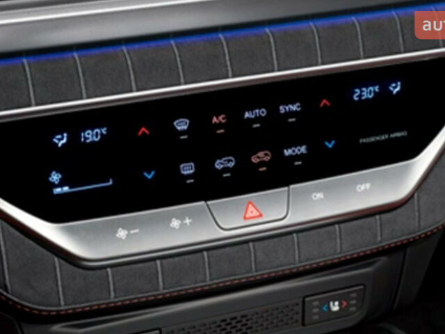 купить новое авто Cанг Йонг Рекстон 2024 года от официального дилера Хмельниччина-Авто Cанг Йонг фото