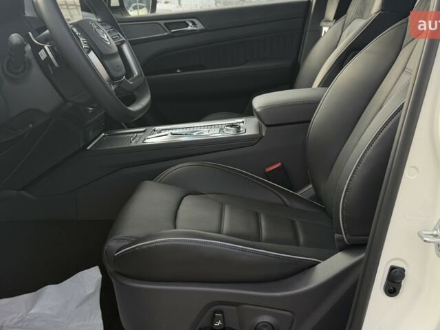 купить новое авто Cанг Йонг Рекстон 2024 года от официального дилера «Одеса-АВТО» Cанг Йонг фото