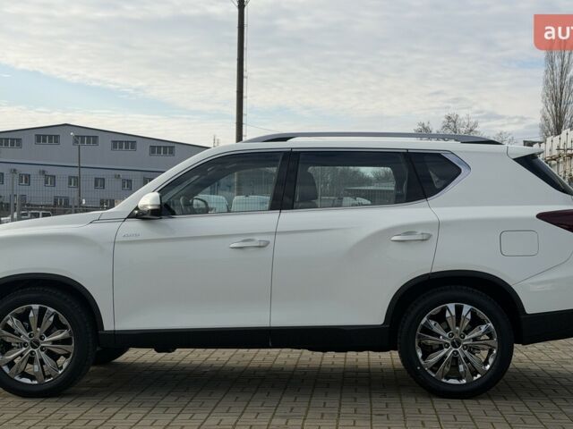 купить новое авто Cанг Йонг Рекстон 2024 года от официального дилера «Одеса-АВТО» Cанг Йонг фото