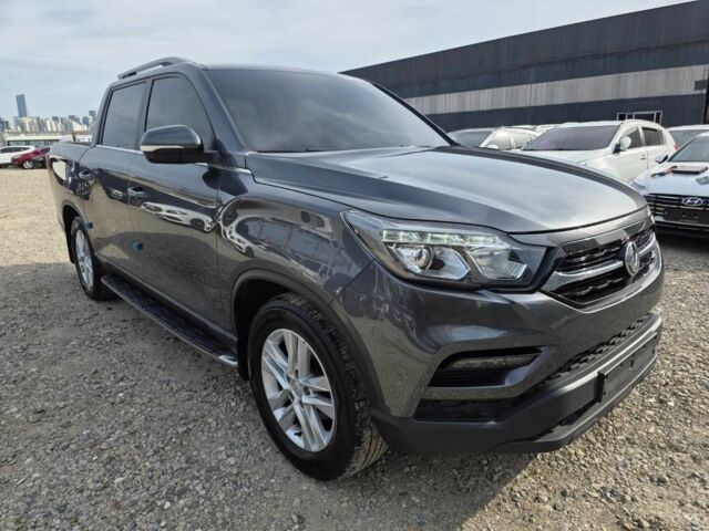 Сірий Cанг Йонг Rexton, об'ємом двигуна 2.2 л та пробігом 120 тис. км за 12007 $, фото 1 на Automoto.ua
