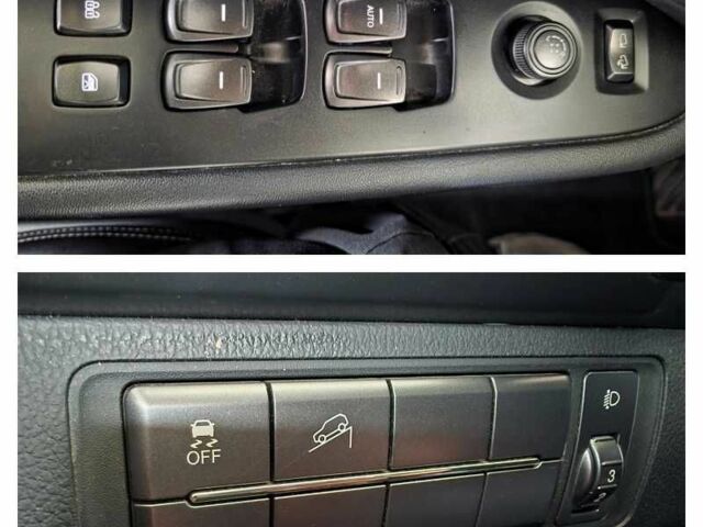 Сірий Cанг Йонг Rexton, об'ємом двигуна 2.2 л та пробігом 120 тис. км за 12007 $, фото 12 на Automoto.ua