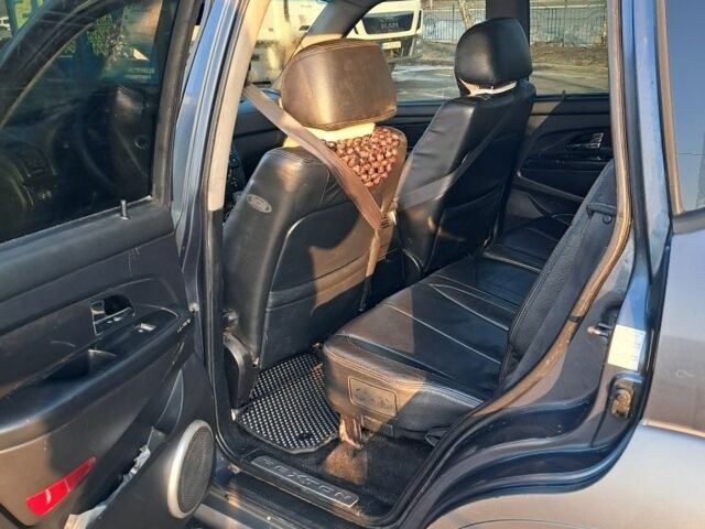 Серый Cанг Йонг Рекстон, объемом двигателя 2.7 л и пробегом 240 тыс. км за 6500 $, фото 4 на Automoto.ua