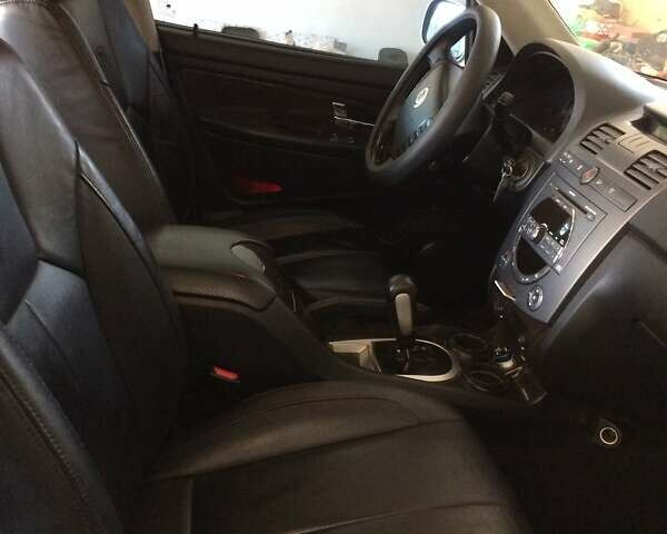 Сірий Cанг Йонг Rexton, об'ємом двигуна 2.7 л та пробігом 143 тис. км за 8500 $, фото 6 на Automoto.ua