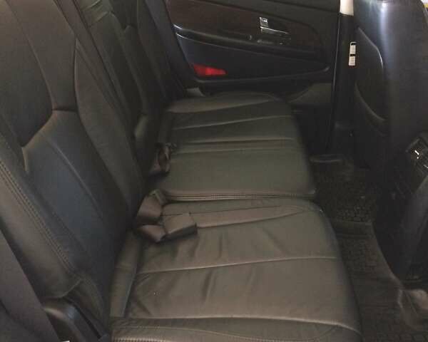 Сірий Cанг Йонг Rexton, об'ємом двигуна 2.7 л та пробігом 143 тис. км за 8500 $, фото 7 на Automoto.ua