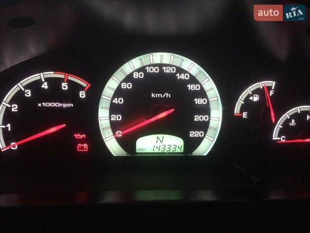 Сірий Cанг Йонг Rexton, об'ємом двигуна 2.7 л та пробігом 143 тис. км за 8500 $, фото 1 на Automoto.ua