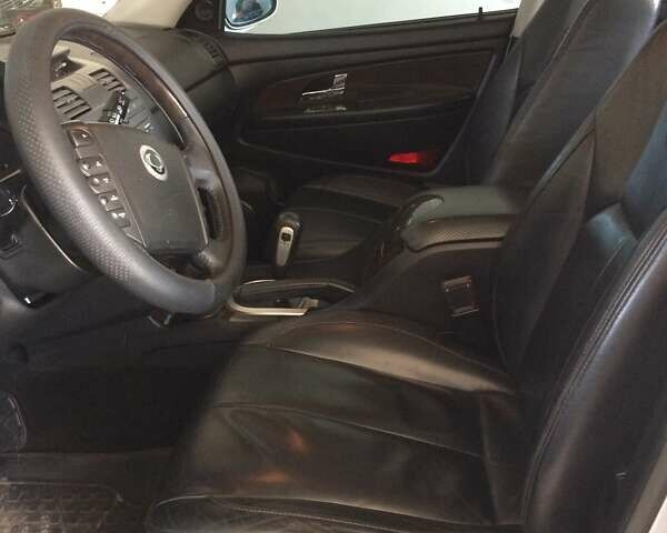 Сірий Cанг Йонг Rexton, об'ємом двигуна 2.7 л та пробігом 143 тис. км за 8500 $, фото 12 на Automoto.ua