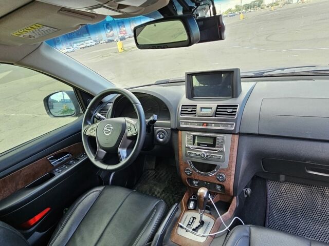 Сірий Cанг Йонг Rexton, об'ємом двигуна 2.2 л та пробігом 186 тис. км за 15302 $, фото 13 на Automoto.ua