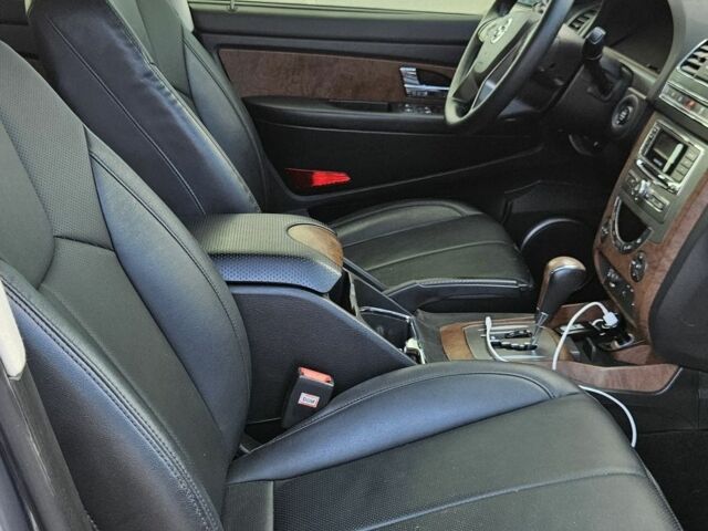Сірий Cанг Йонг Rexton, об'ємом двигуна 2.2 л та пробігом 186 тис. км за 15302 $, фото 14 на Automoto.ua