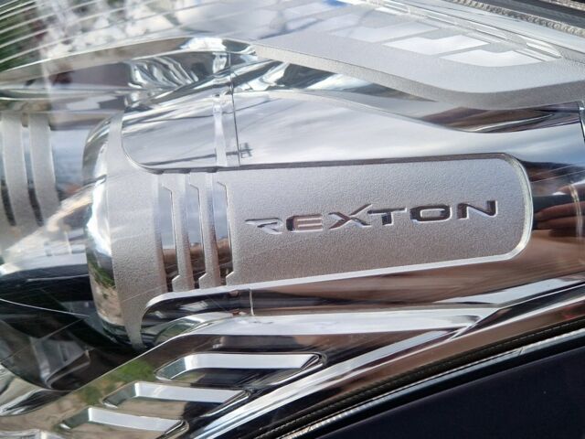 Сірий Cанг Йонг Rexton, об'ємом двигуна 2.2 л та пробігом 186 тис. км за 15302 $, фото 22 на Automoto.ua